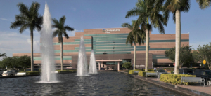 Cleveland Clinic Florida in Weston
